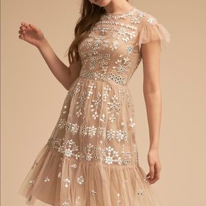 Anthropologie/bhldn Tristan dress size 8